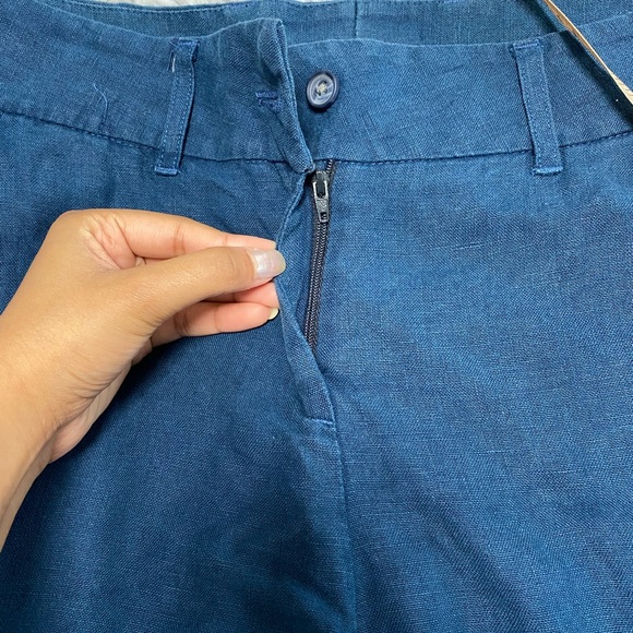 Buy 2 Get 1 - Linen pants - Picture 2 of 8